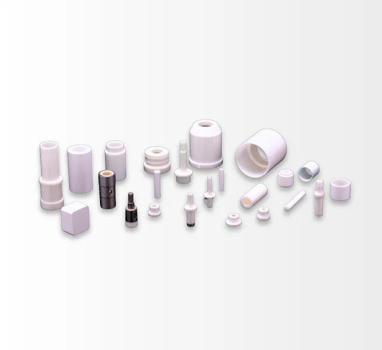 industrial ceramic materials